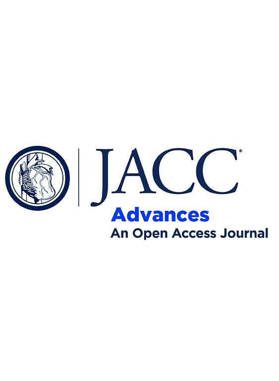Go to journal home page - JACC: Advances